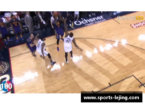 NBA疯狂笑匠：球场上的逗比风采