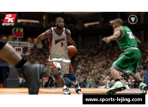 NBA球员在2K游戏中的全新挑战