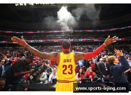 NBA撒镁粉：球场上的闪耀光芒