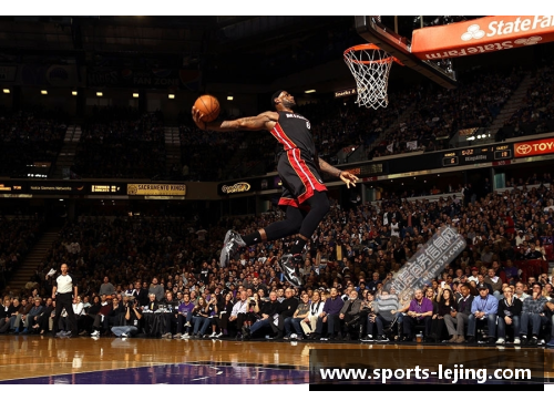 NBA传奇韦德：征战篮坛，无惧挑战，荣耀岁月闪耀回顾