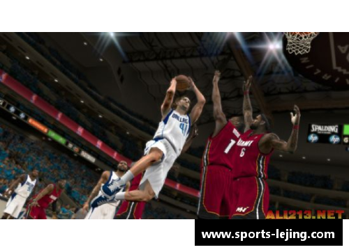 NBA现役球员中的13号：探索他们的球场传奇
