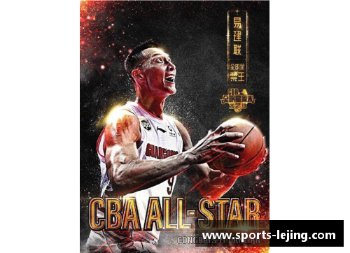 易建联再度入选全明星赛，成为历史上首位8次入选的中国球员 - 副本