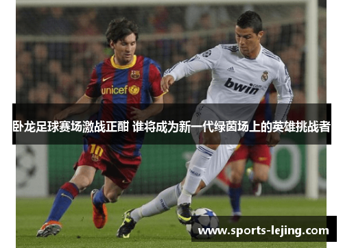 卧龙足球赛场激战正酣 谁将成为新一代绿茵场上的英雄挑战者